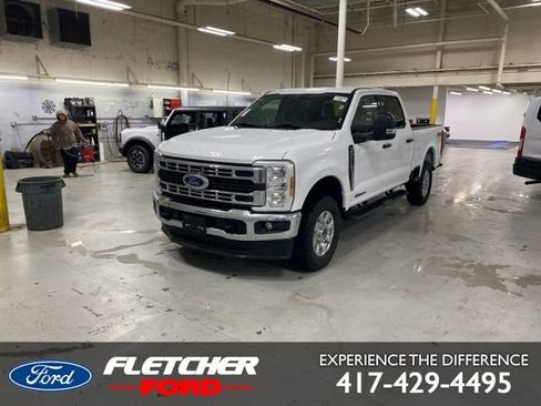 Used 2024 Ford F250 XLT w/ FX4 Off-Road Package image 1