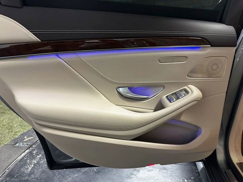 Used 2015 Mercedes-Benz S 550 4MATIC Sedan image 15