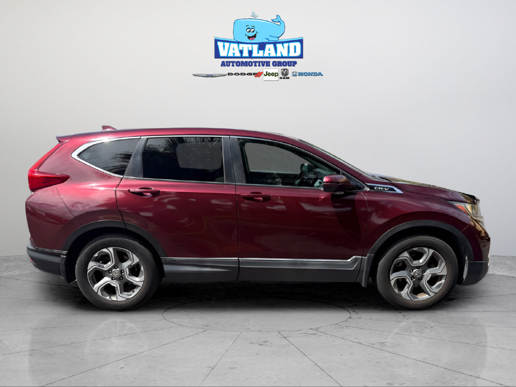Used 2017 Honda CR-V EX-L image 6