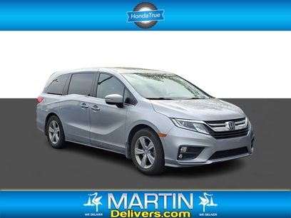 Used 2018 Honda Odyssey EX-L