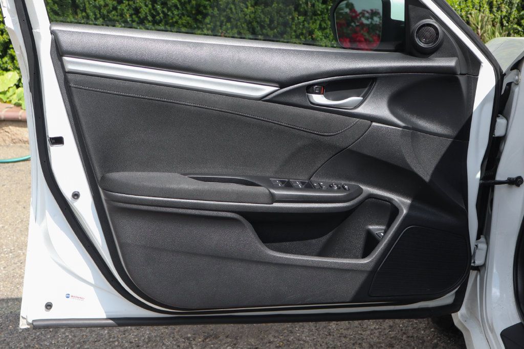 Used 2018 Honda Civic EX image 17