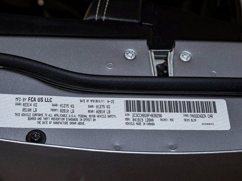 Used 2015 Chrysler 300 S image 30