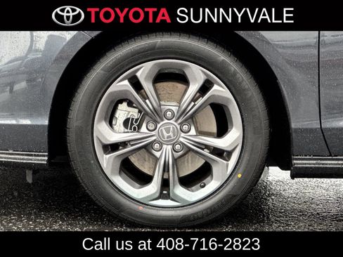 Used 2025 Honda Accord EX-L image 12