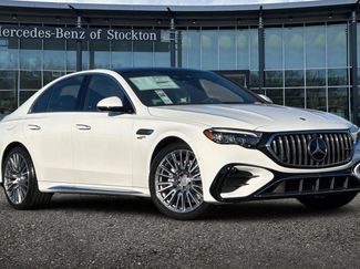 New 2026 Mercedes-Benz E 53 AMG e 4MATIC Sedan video 2