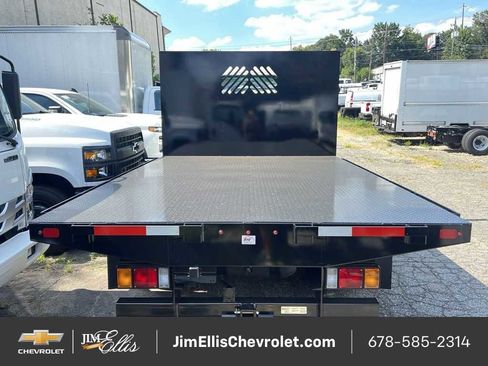 New 2025 Chevrolet Low Cab Forward 2WD Reg Cab 132.5 image 5