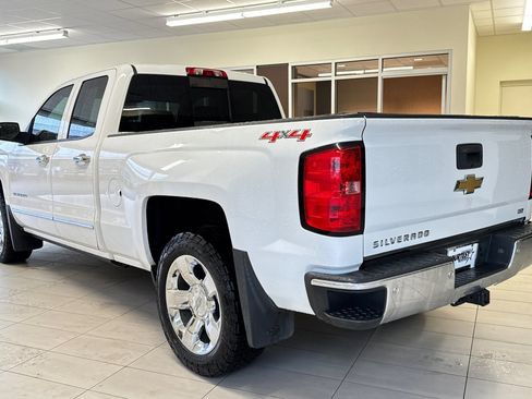 Used 2014 Chevrolet Silverado 1500 LTZ w/ LTZ Plus Package image 6