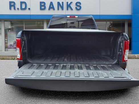 Used 2020 RAM 1500 Big Horn AWD/4WD image 5