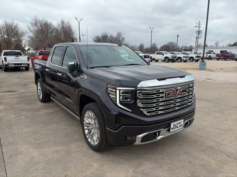 New 2026 GMC Sierra 1500 Denali image 8