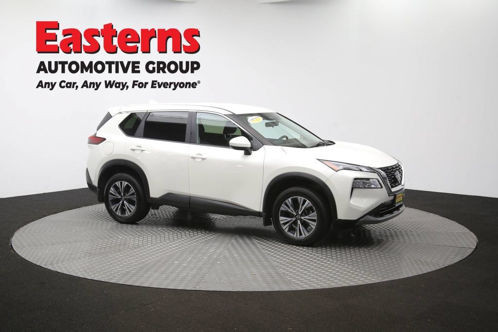 Used 2023 Nissan Rogue SV AWD/4WD image 48