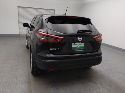 Used 2022 Nissan Rogue Sport S FWD image 6