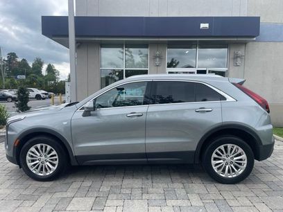 Used 2024 Cadillac XT4 Luxury w/ Cold Weather Package