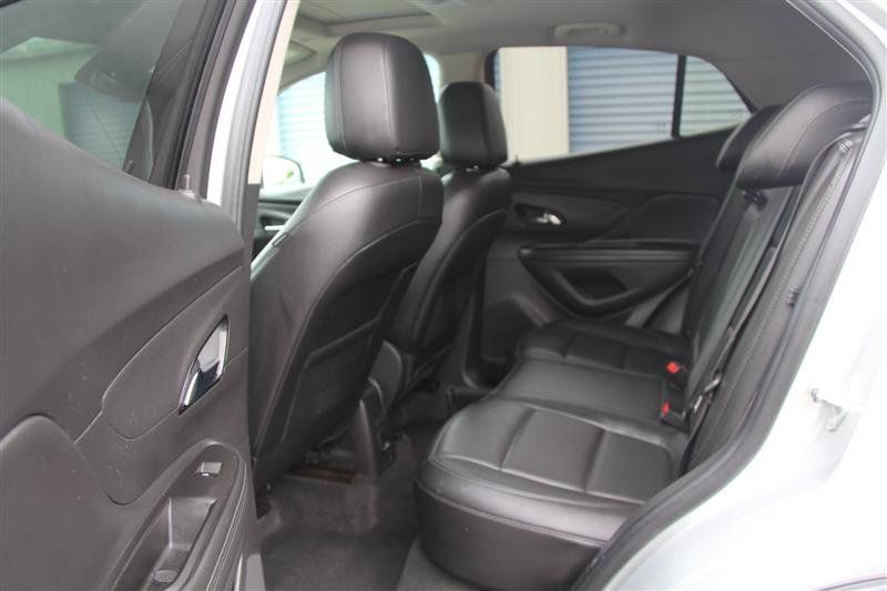 Used 2019 Buick Encore Essence AWD/4WD image 23