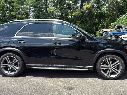 Certified 2022 Mercedes-Benz GLE 350 image 2