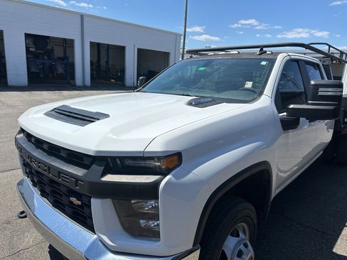 Used 2021 Chevrolet Silverado 3500 W/T w/ WT Convenience Package image 11