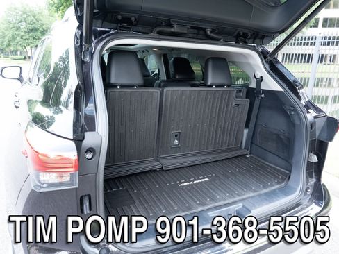 Used 2021 Toyota Highlander Platinum AWD/4WD image 15