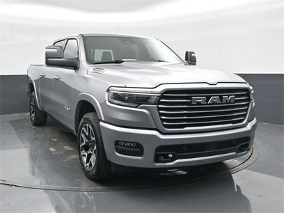 New 2025 RAM 1500 Laramie