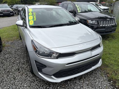 Used 2022 Kia Rio S FWD image 1