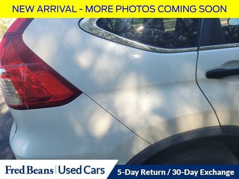 Used 2016 Honda CR-V SE image 19