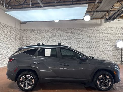 Used 2026 Hyundai Tucson SEL Plus AWD/4WD image 8