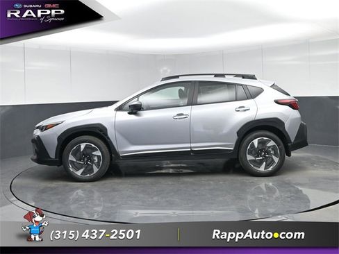Used 2025 Subaru Crosstrek 2.5i Limited image 4