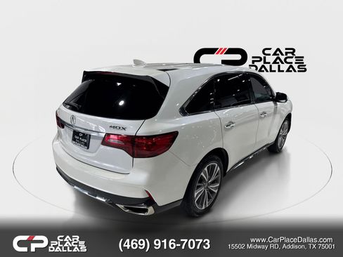 Used 2018 Acura MDX FWD w/ Technology Package image 11