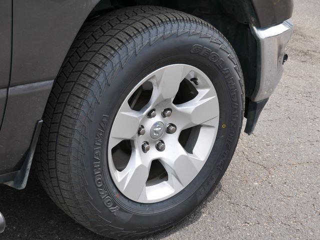 Used 2021 RAM 1500 Big Horn AWD/4WD image 11