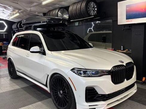 Used 2022 BMW ALPINA XB7 AWD/4WD image 7