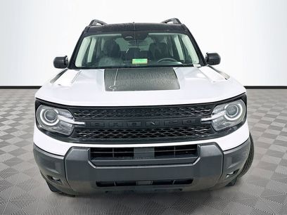 New 2026 Ford Bronco Sport Big Bend w/ Convenience Package