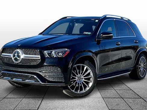 Certified 2022 Mercedes-Benz GLE 350 4MATIC image 4