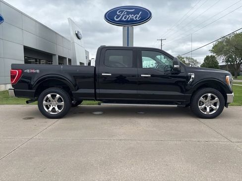 Used 2021 Ford F150 XLT w/ Equipment Group 302A High AWD/4WD image 16