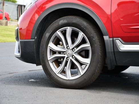 Used 2021 Honda CR-V Touring image 12