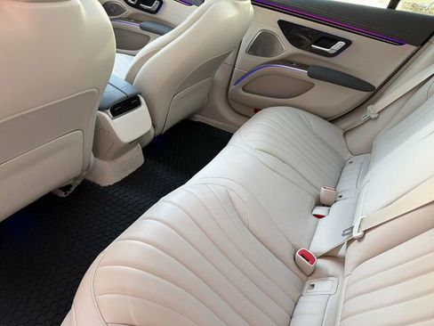 Certified 2023 Mercedes-Benz EQS 580 580 4D Sedan 4MATIC image 15