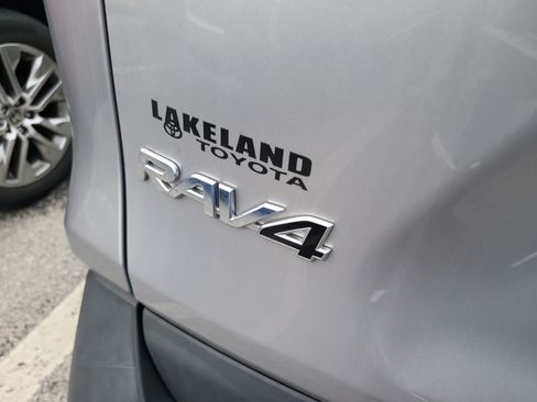 Used 2024 Toyota RAV4 XLE w/ Convenience Package FWD image 11