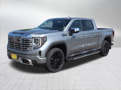 New 2025 GMC Sierra 1500 Denali w/ Technology Package image 3