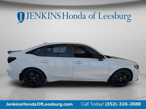New 2026 Honda Civic Si image 2
