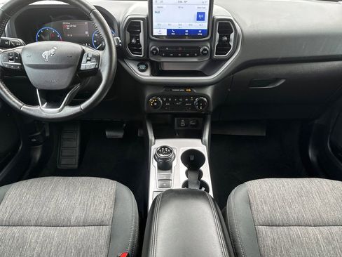Used 2023 Ford Bronco Sport Big Bend w/ Convenience Package AWD/4WD image 13