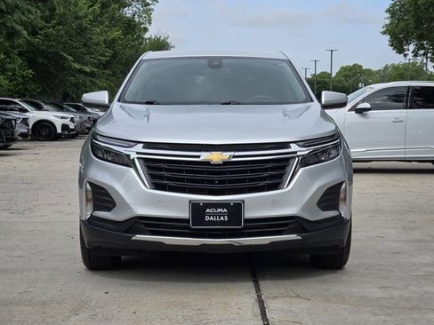 Used 2022 Chevrolet Equinox LT AWD/4WD image 3