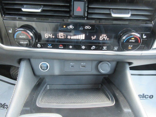 Used 2023 Nissan Rogue SL w/ SL Premium Package FWD image 20