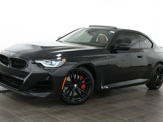 Used 2023 BMW M240i xDrive Coupe w/ Premium Package AWD/4WD video 1