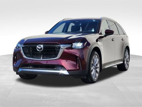 Used 2024 MAZDA CX-90 3.3 Turbo w/ Premium Plus Pkg AWD/4WD image 4