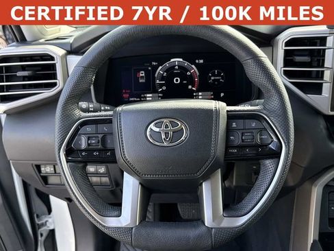 Used 2024 Toyota Tundra Limited image 18