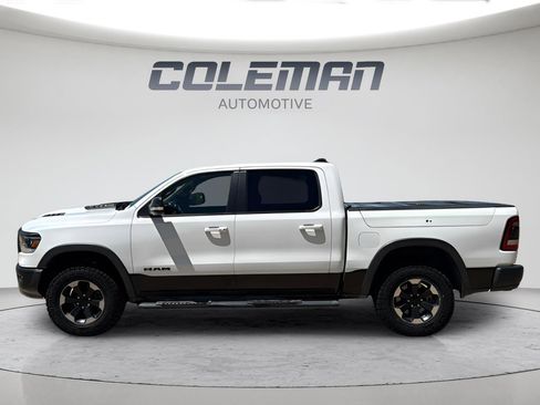 Used 2020 RAM 1500 Rebel w/ Rebel Level 2 Equipment Group AWD/4WD image 2