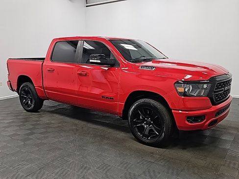 Used 2022 RAM 1500 Big Horn image 2