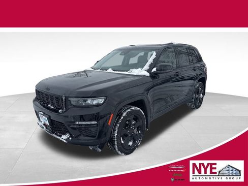 Used 2023 Jeep Grand Cherokee Limited w/ Black Appearance Package image 1