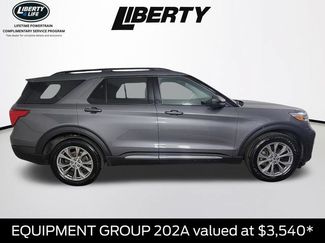 Certified 2023 Ford Explorer XLT w/ Equipment Group 202A AWD/4WD video 2