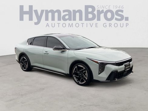 Certified 2025 Kia K4 GT-Line w/ GT-Line Sunroof Package image 1