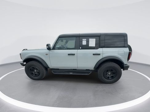 Used 2024 Ford Bronco Wildtrak AWD/4WD image 5
