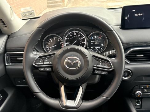 Used 2025 MAZDA CX-5 AWD 2.5 S w/ Preferred Package image 35