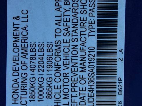 Certified 2025 Acura Integra A-Spec image 29