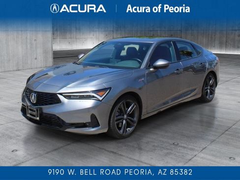 Used 2024 Acura Integra A-Spec FWD image 1